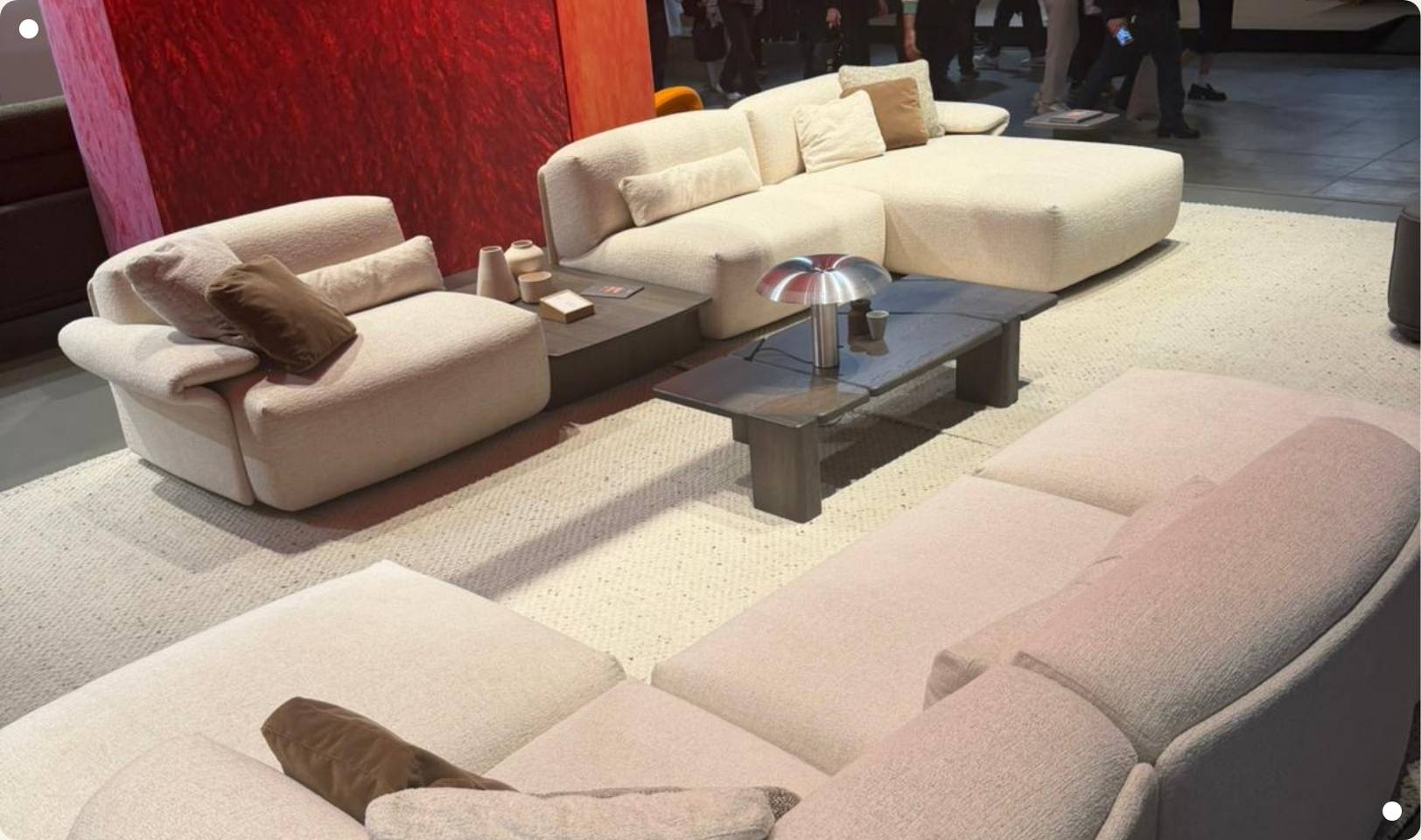 foto obsah – SALONE DEL MOBILE